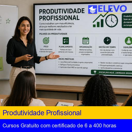 Produtividade Profissional